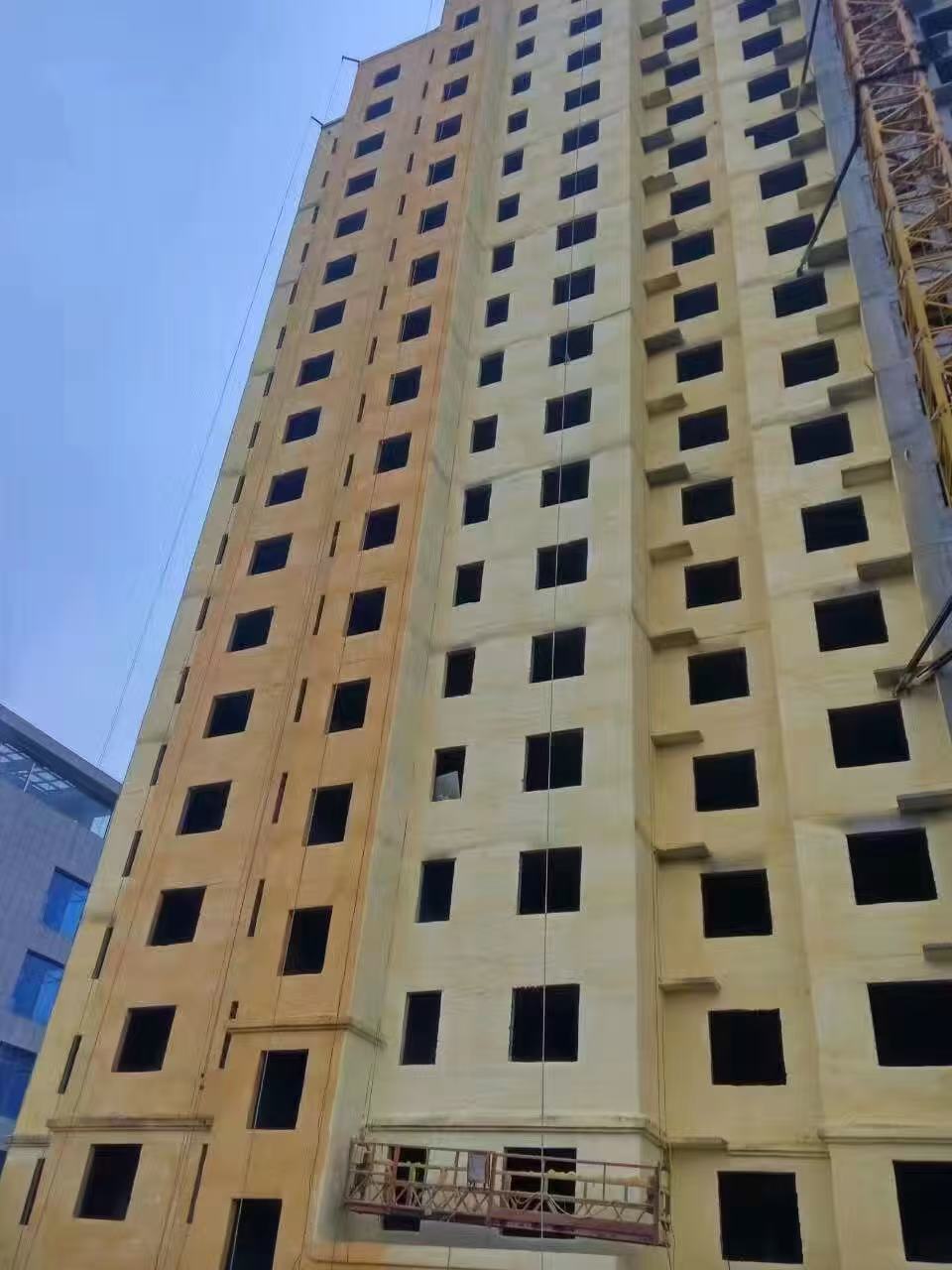 武汉市集装箱聚氨酯保温冷库聚氨酯保温 - 方案
