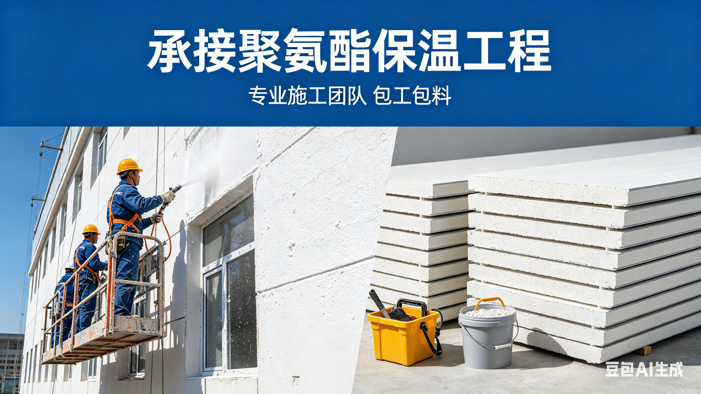 武汉市厂房车间聚氨酯保温聚氨酯发泡保温 - 价格